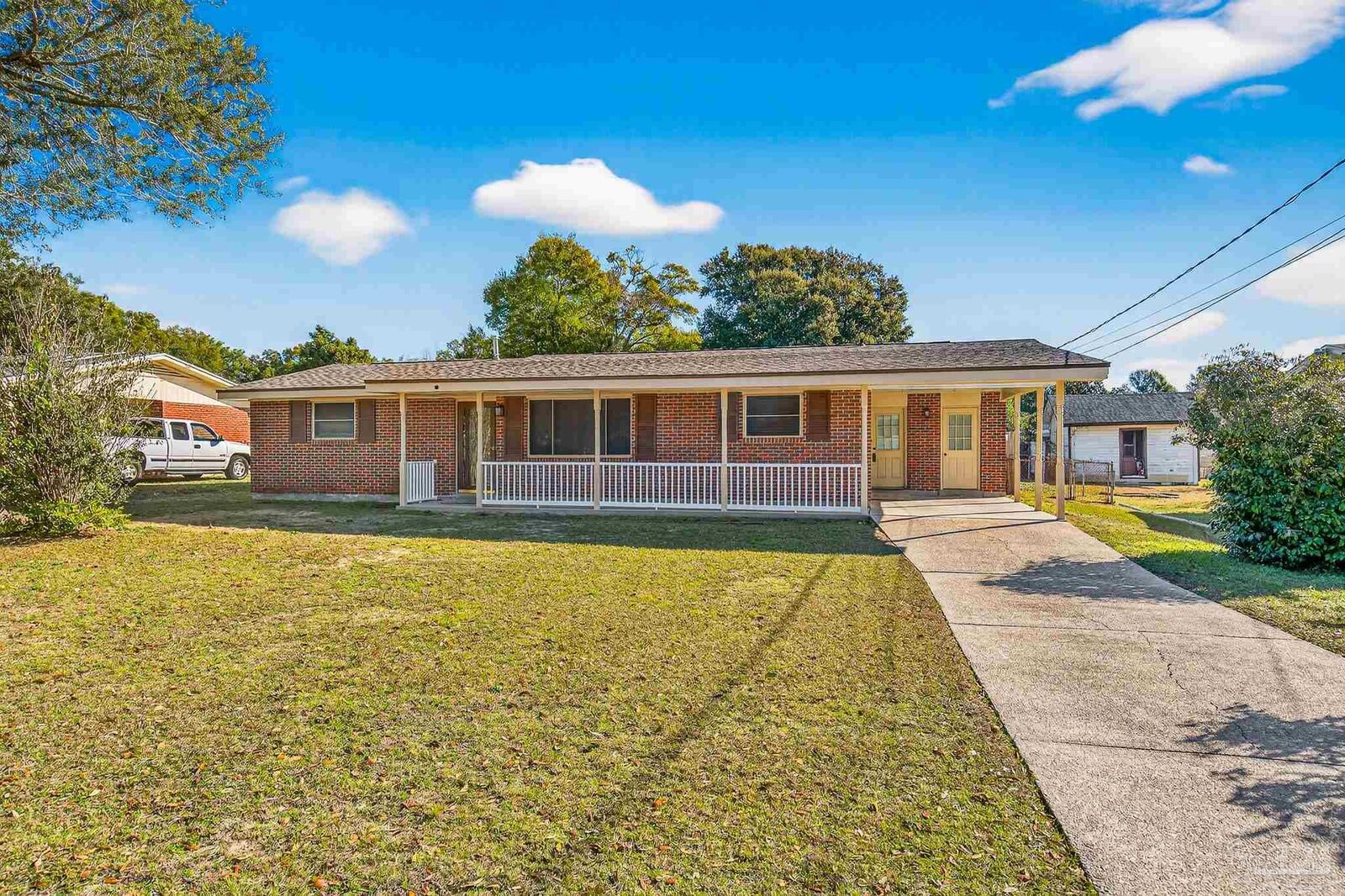 Property Photo:  7130 Melba St  FL 32504 