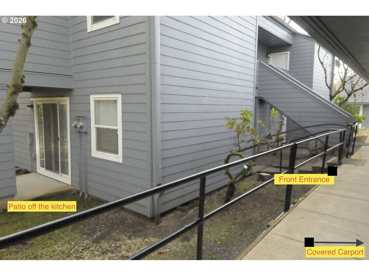 Property Photo:  4418 SW Dickinson St 43  OR 97219 