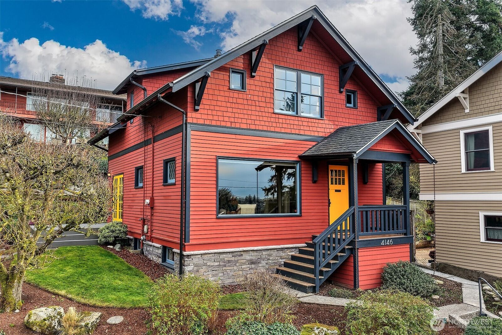 Property Photo:  4146  2nd Avenue NW  WA 98107 