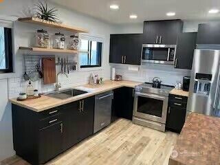Property Photo: 219 E Main WA 98564