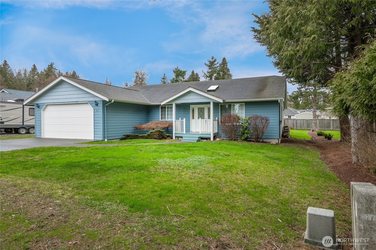 Property Photo: 8171 Quinault Road WA 98230