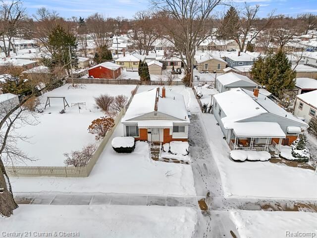 Property Photo: 4994 Campbell Street MI 48125