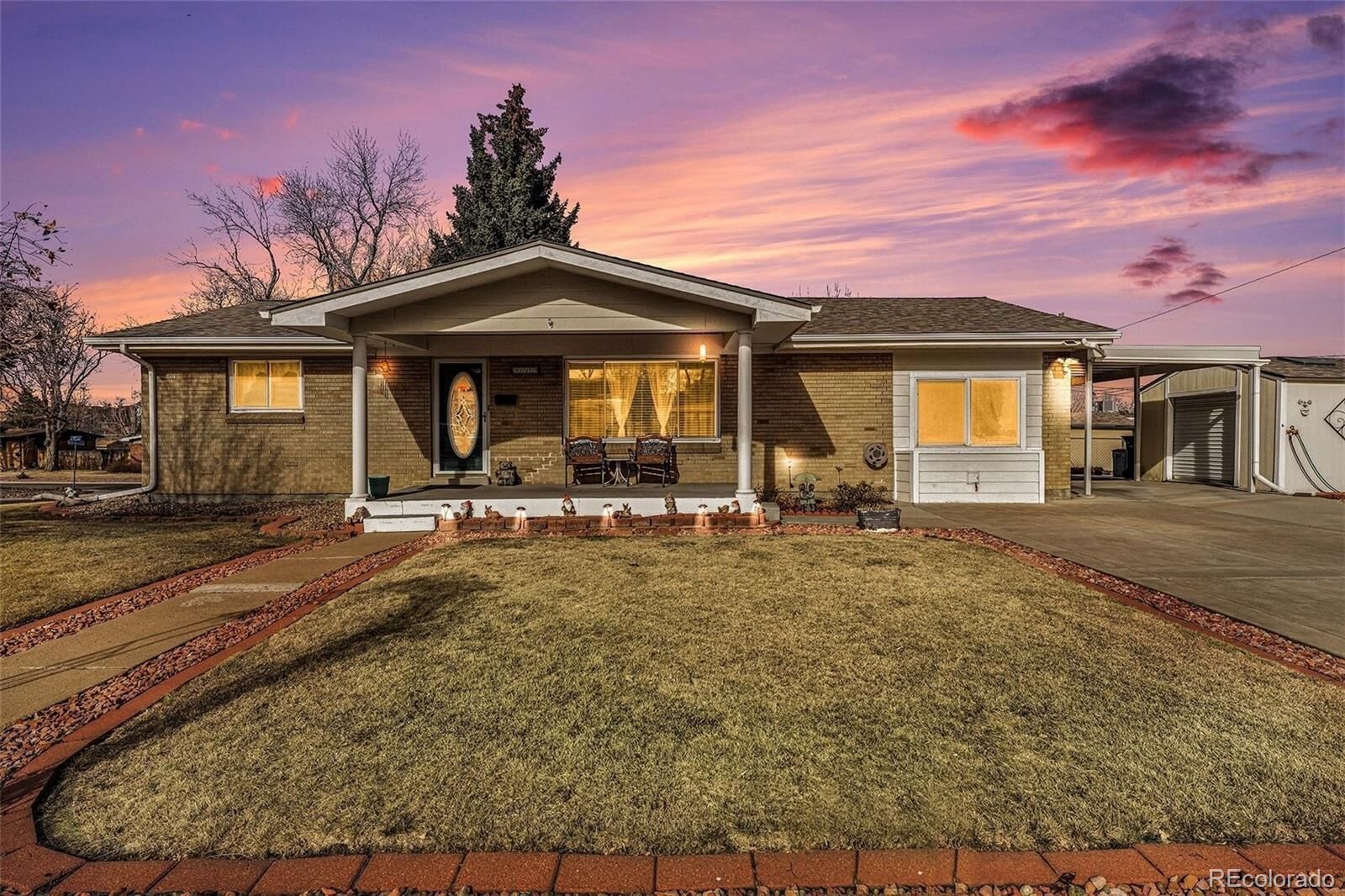 Property Photo: 9609 W 57th Avenue CO 80002