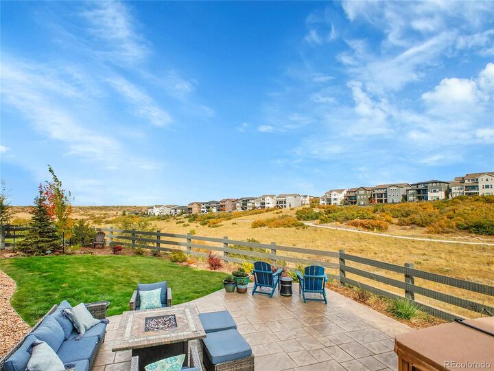 Property Photo: 6906 Oak Canyon Circle CO 80108