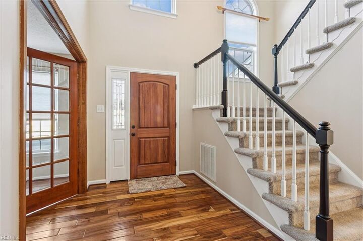 Property Photo:  403 Hounds Chse  VA 23693 