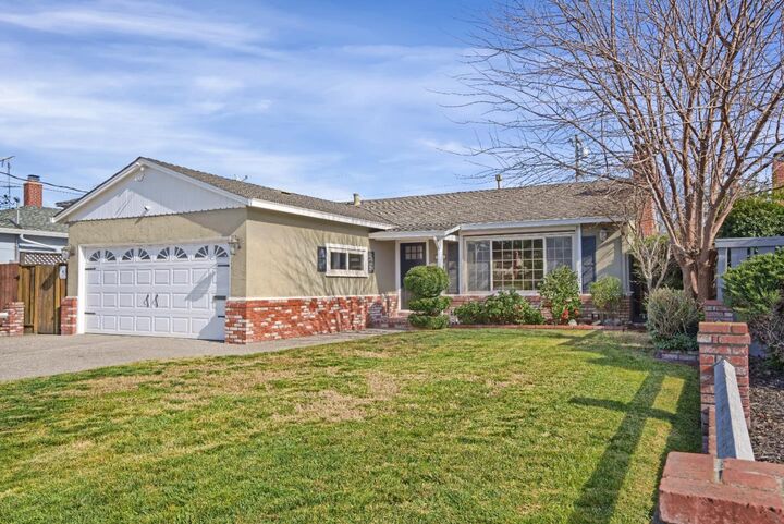 Property Photo:  848 Corlista Drive  CA 95128 