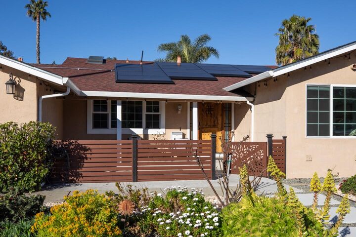 Property Photo:  6139 Meridian (Quiet Side) Avenue  CA 95120 