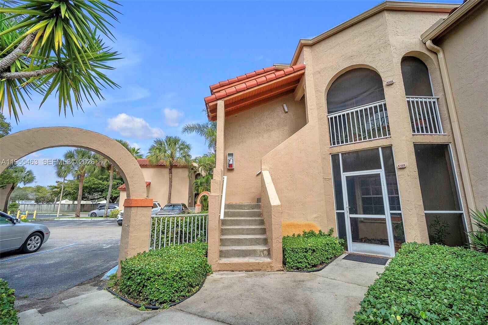 Property Photo:  8606 SW 3rd St 103  FL 33025 