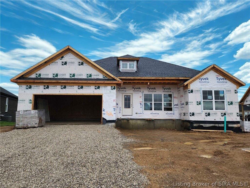 Property Photo:  5014 Bolton Drive Lot 1616  IN 47111 