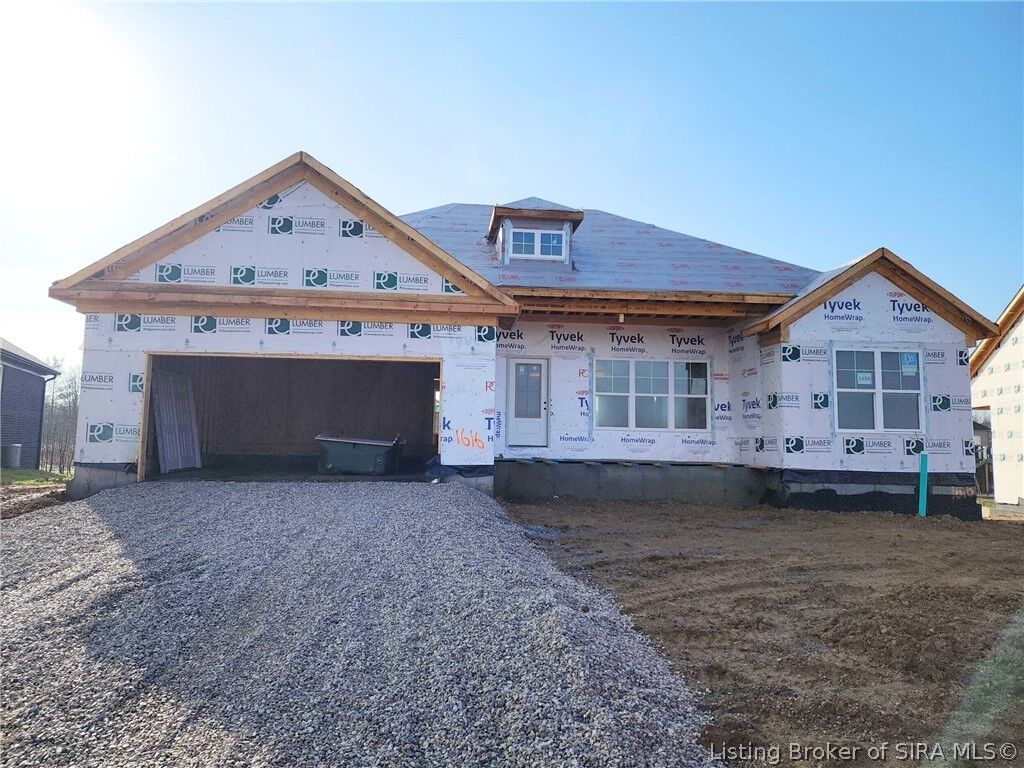 Property Photo:  5014 Bolton Drive Lot 1616  IN 47111 