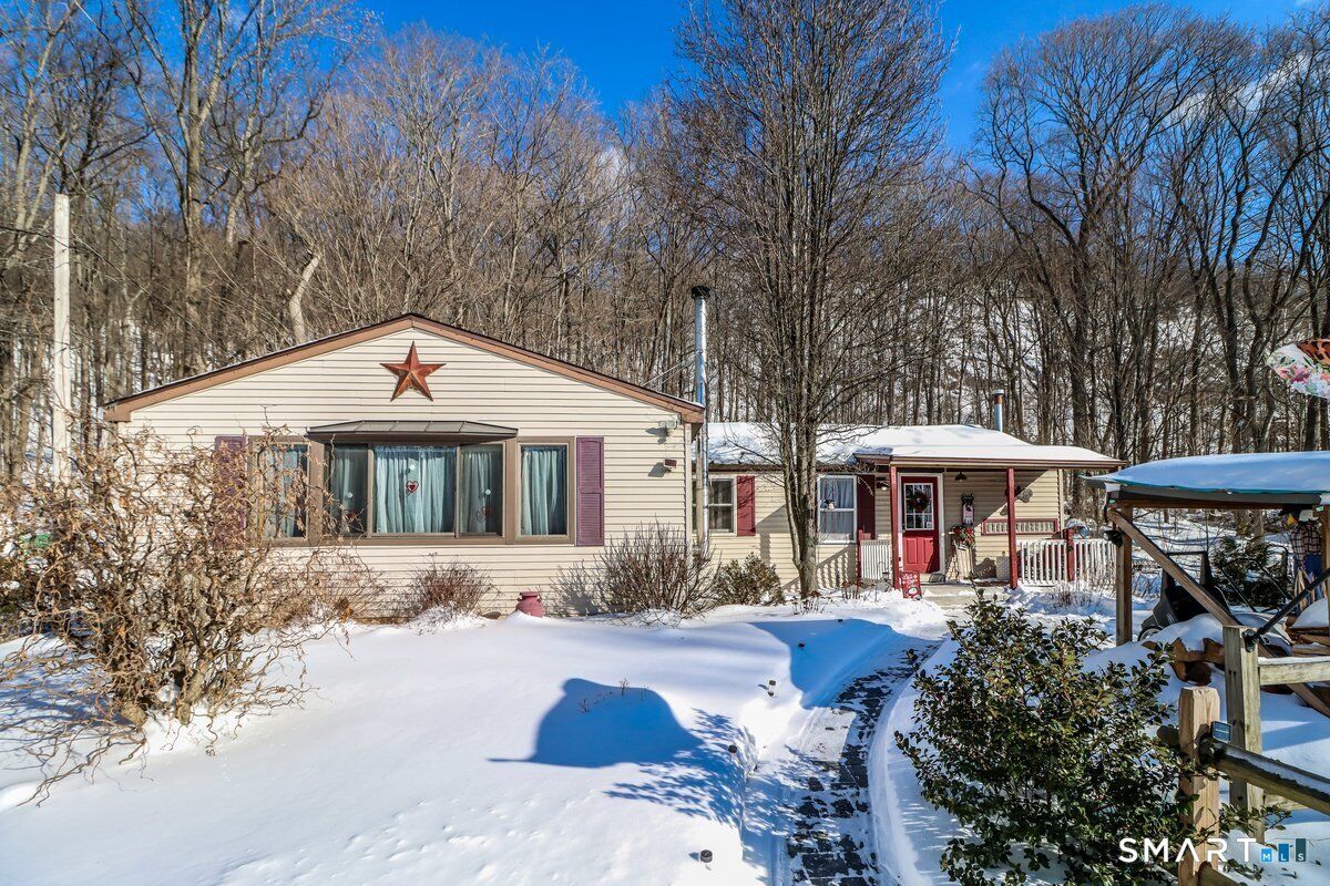 Property Photo: 217 Forest Road CT 06472