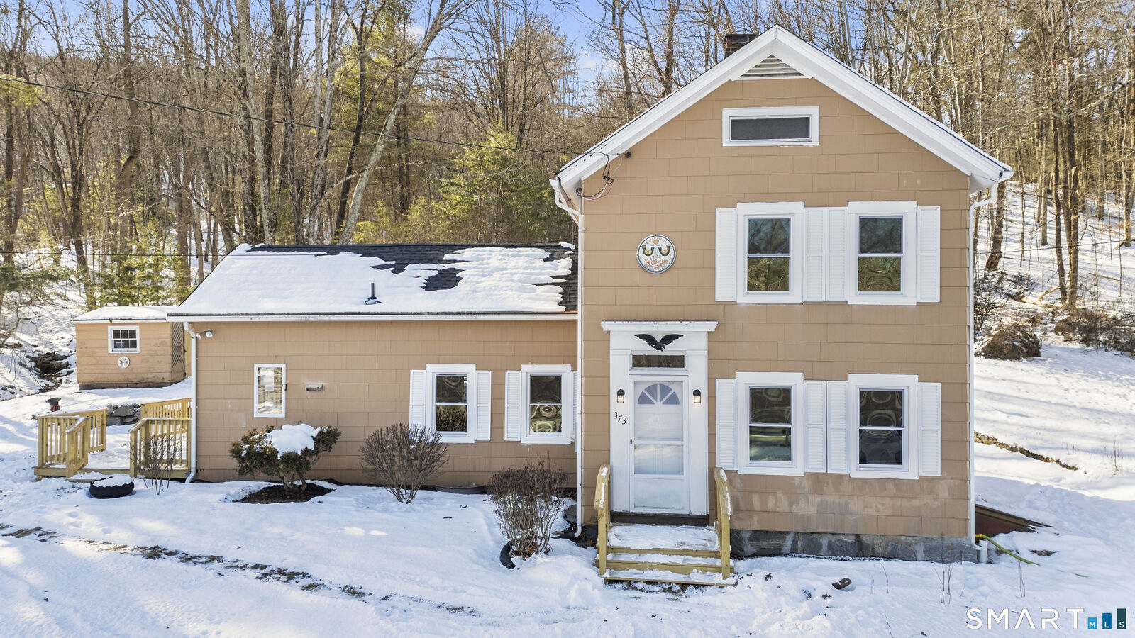 Property Photo:  373 Collinsville Road  CT 06085 