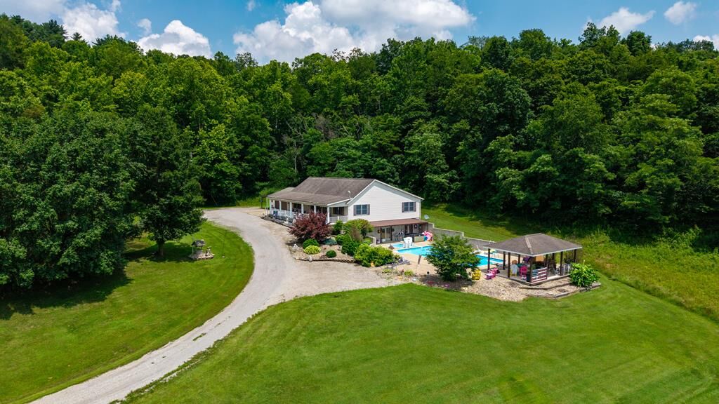 Property Photo:  114 Oliver Road  OH 45631 