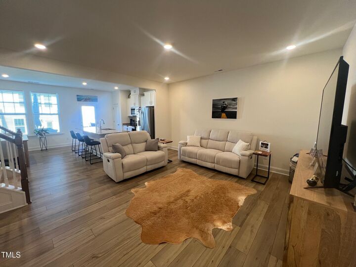 Property Photo:  78 Burford Way  NC 27501 