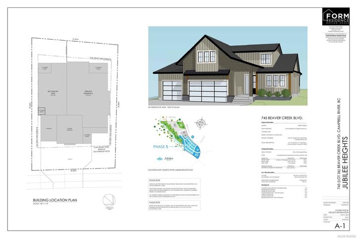 Property Photo: 745 Beaver Creek Blvd BC V9H 0G1