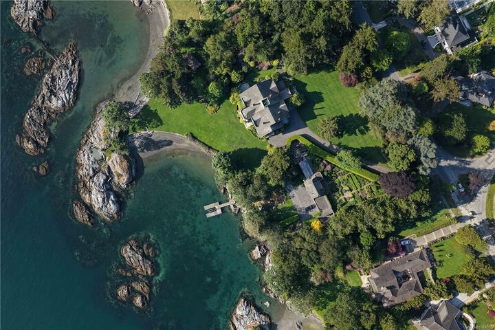 Property Photo:  3175 Beach Dr  BC V8R 6L7 