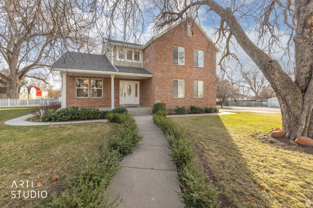 Property Photo:  285 W Center St  UT 84037 