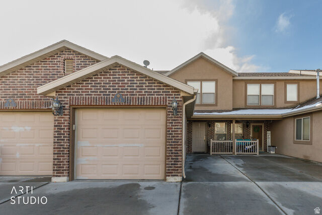 Property Photo: 133 W Arlington Way UT 84414