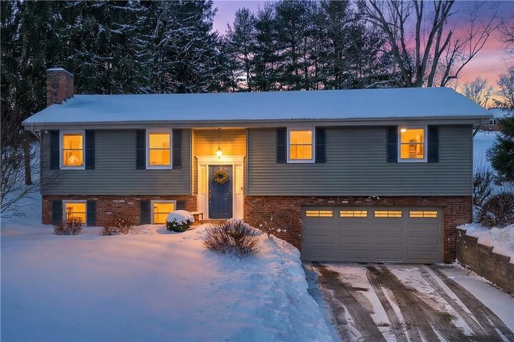 Property Photo:  909 Bebout Rd.  PA 15367 