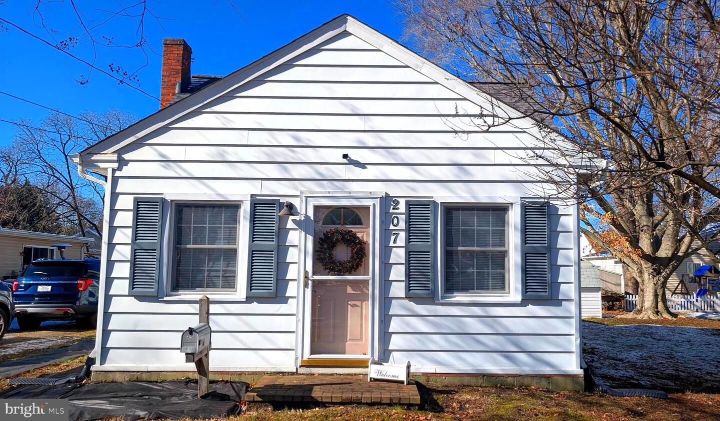 Property Photo:  207 Tred Avon  MD 21601 