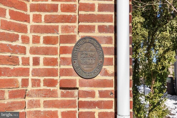 Property Photo:  132 Amherst Street  VA 22601 