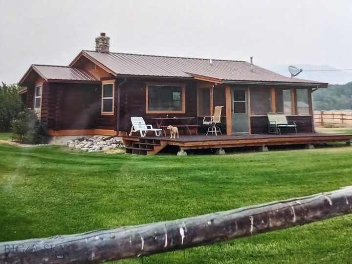 Property Photo:  240 Ponderosa  MT 59743 