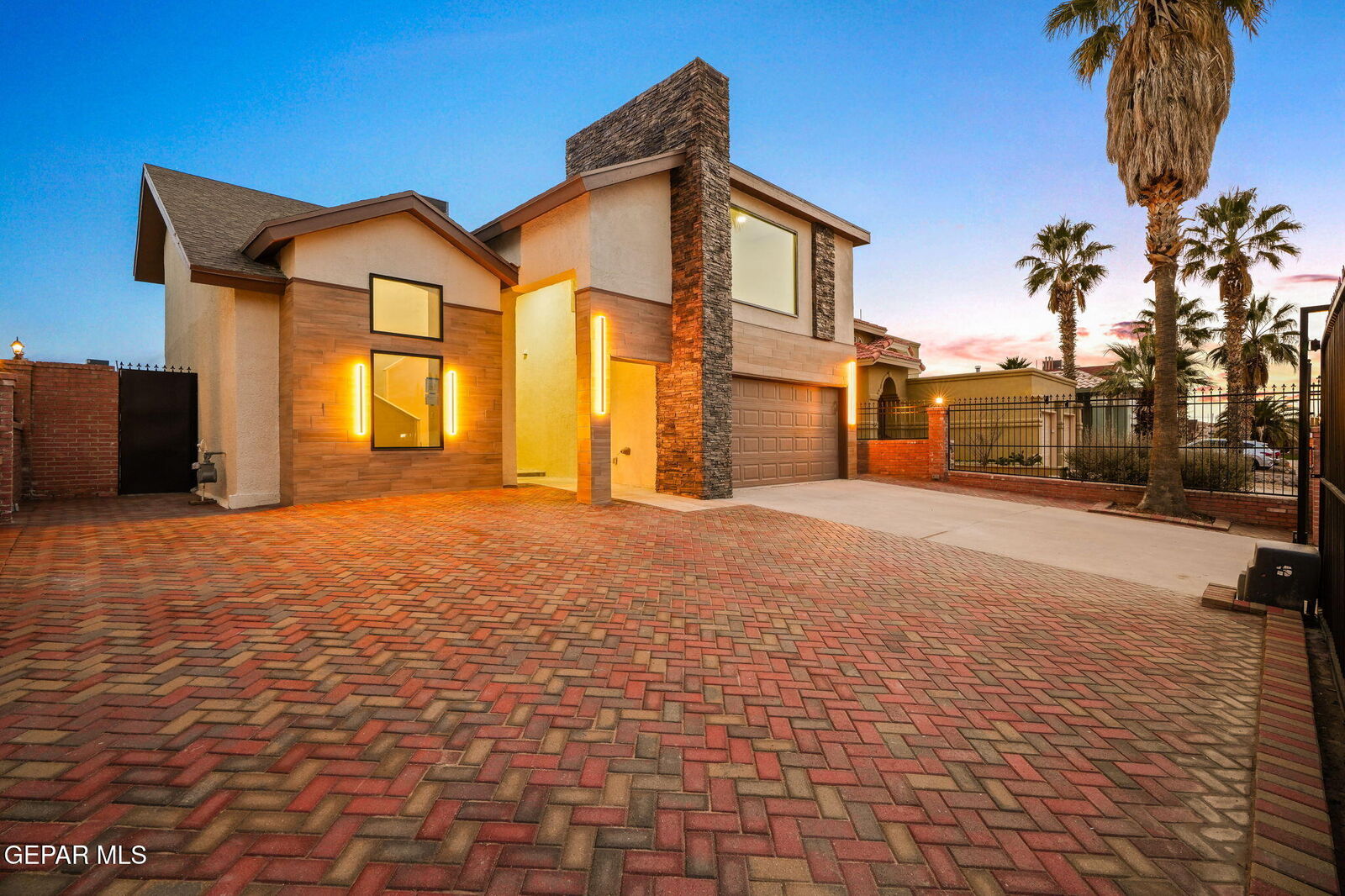 Property Photo:  7216 Desert Jewel Drive  TX 79912 