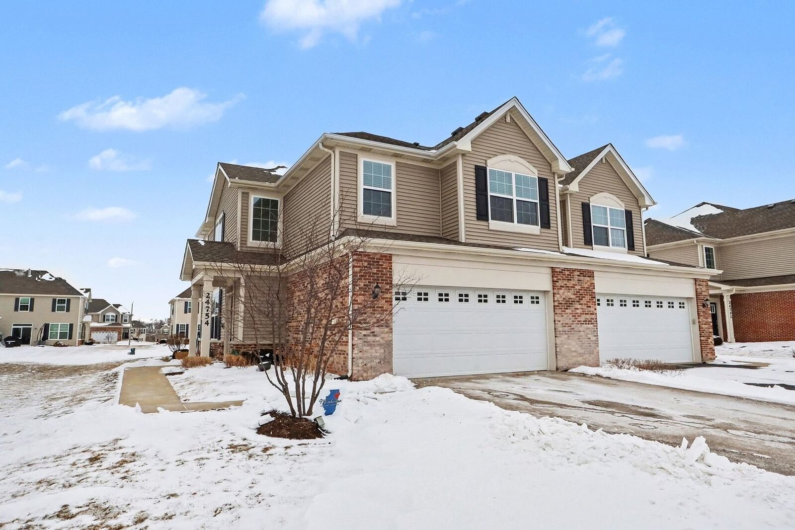 Property Photo:  24754 S McCormick Way  IL 60442 