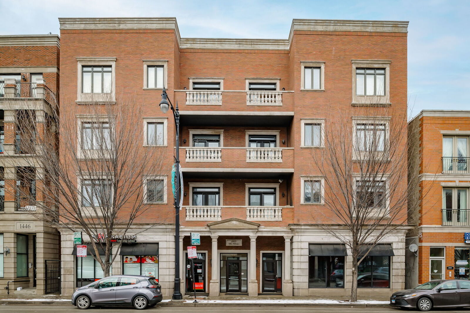 Property Photo:  1442 W Fullerton Avenue 3B  IL 60614 