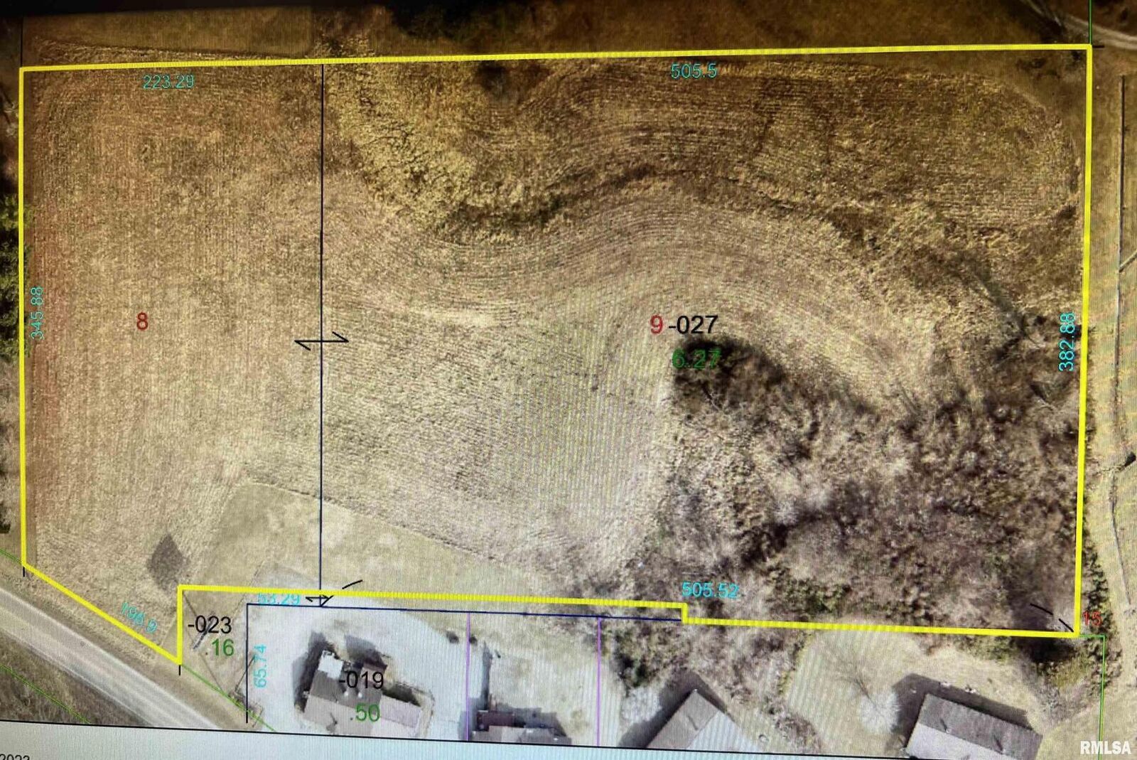 Property Photo:  00 Murphysboro Lake Road  IL 62966 