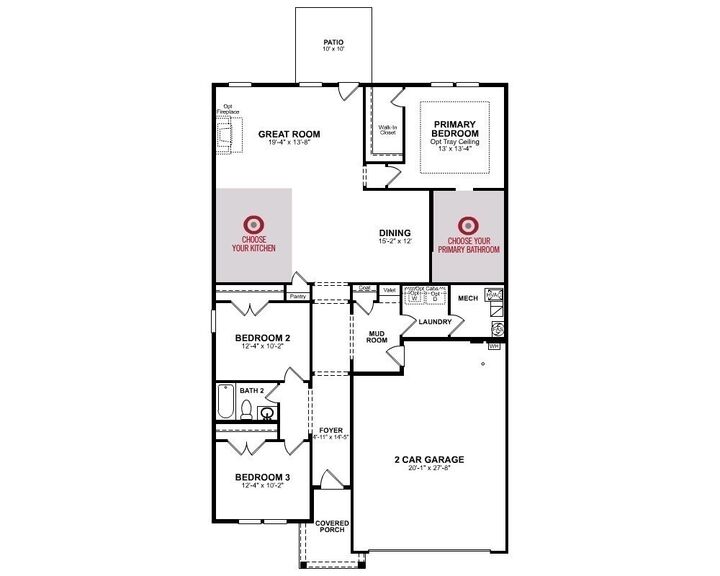 Property Photo: 1240 Wallace Way TN 37076