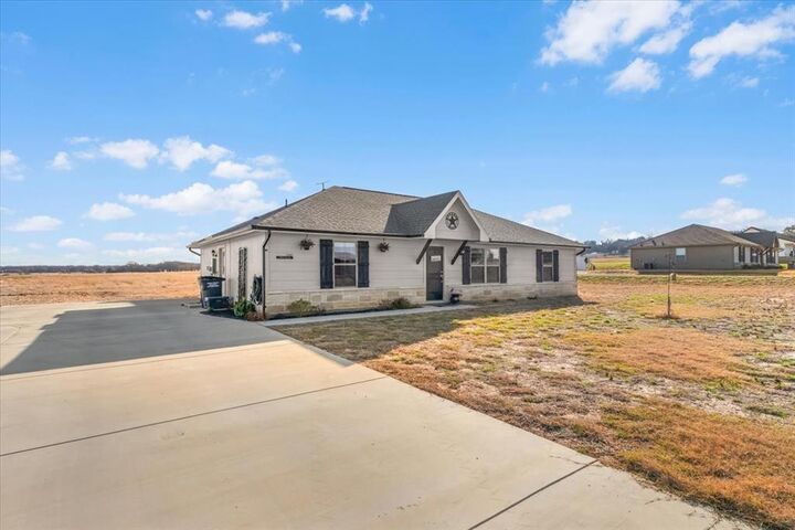 Property Photo:  3797 Pine Road  TX 76487 