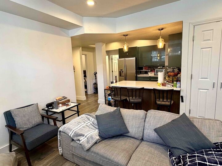 Property Photo:  12 Braemore Rd 1  MA 02135 