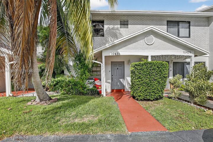 Property Photo:  10431 NW 3rd St  FL 33026 