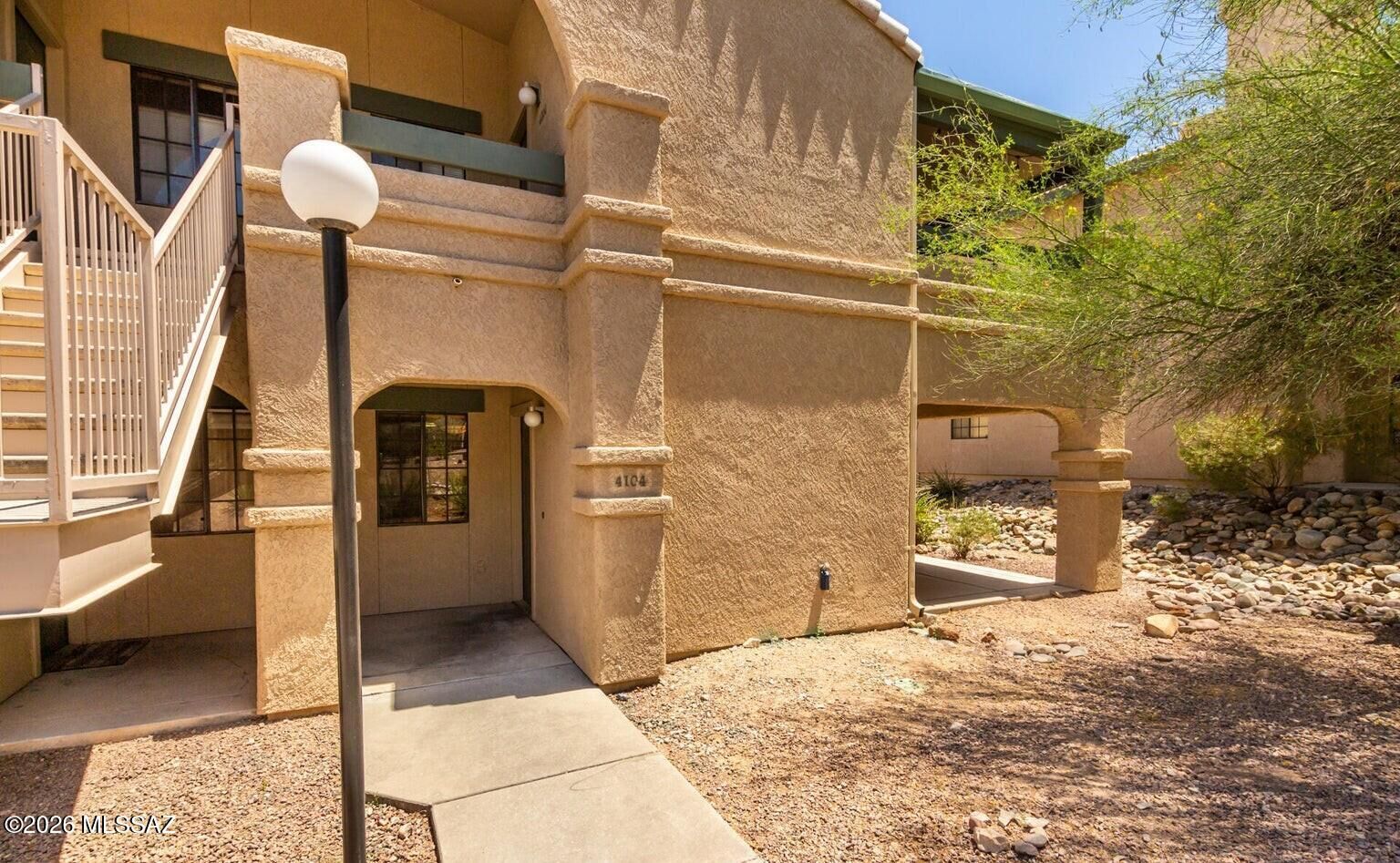 Property Photo:  101 S Players Club Drive Apt 4104  AZ 85745 