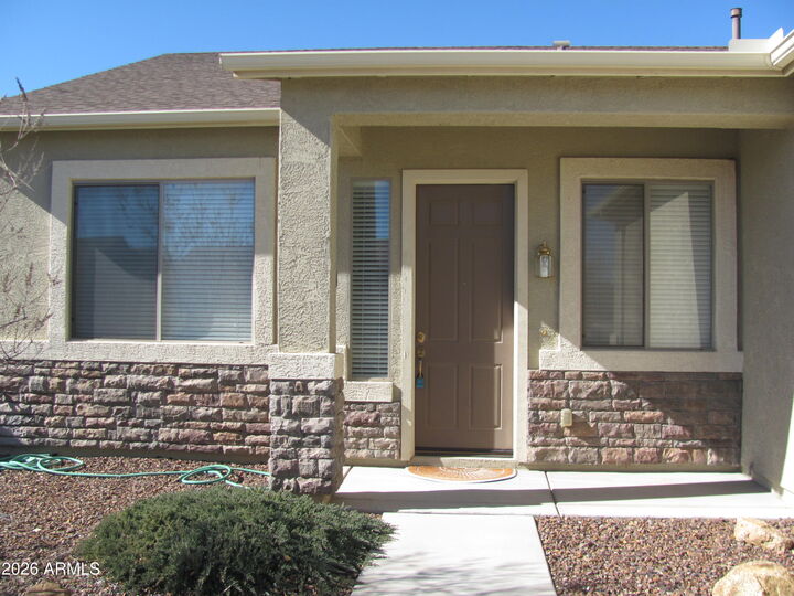 Property Photo:  577 S Rowdy Ranch Drive  AZ 86322 