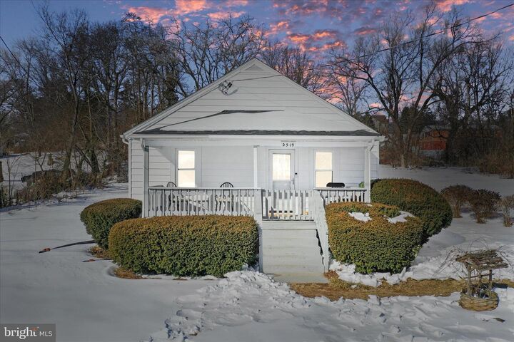 Property Photo:  2519 Hockman Avenue  VA 22601 