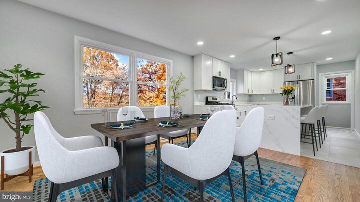 Property Photo: 1409 Crestridge Drive MD 20910