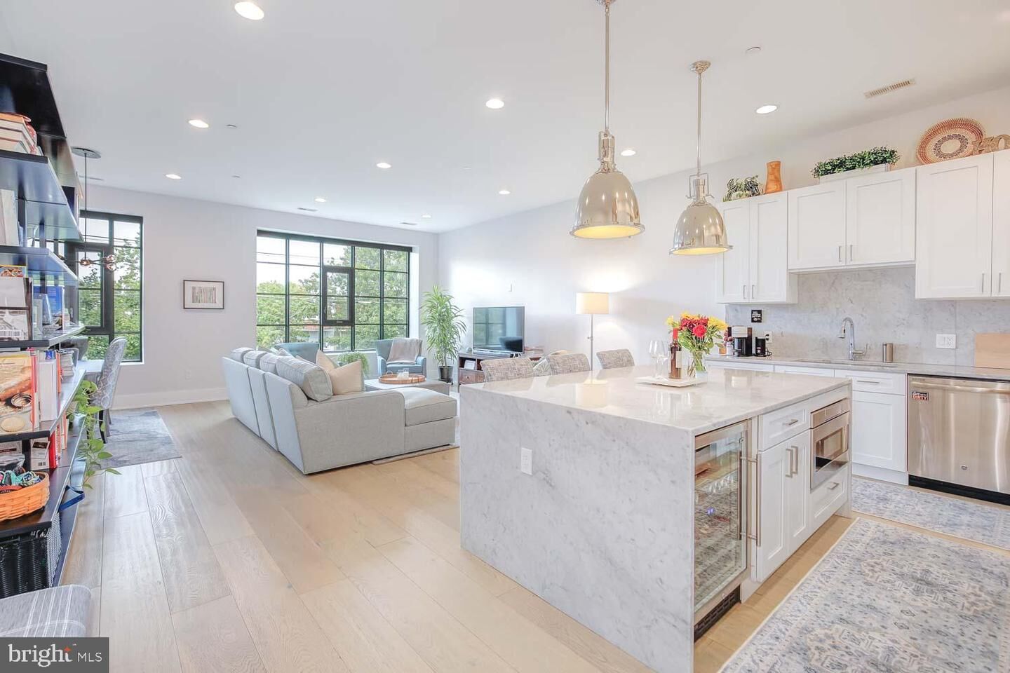 Property Photo:  1316 1/2 Shepherd Street NW 3  DC 20011 
