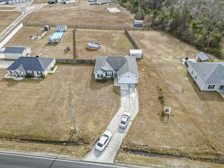 Property Photo:  431 Hallie Martin Rd.  SC 29527 