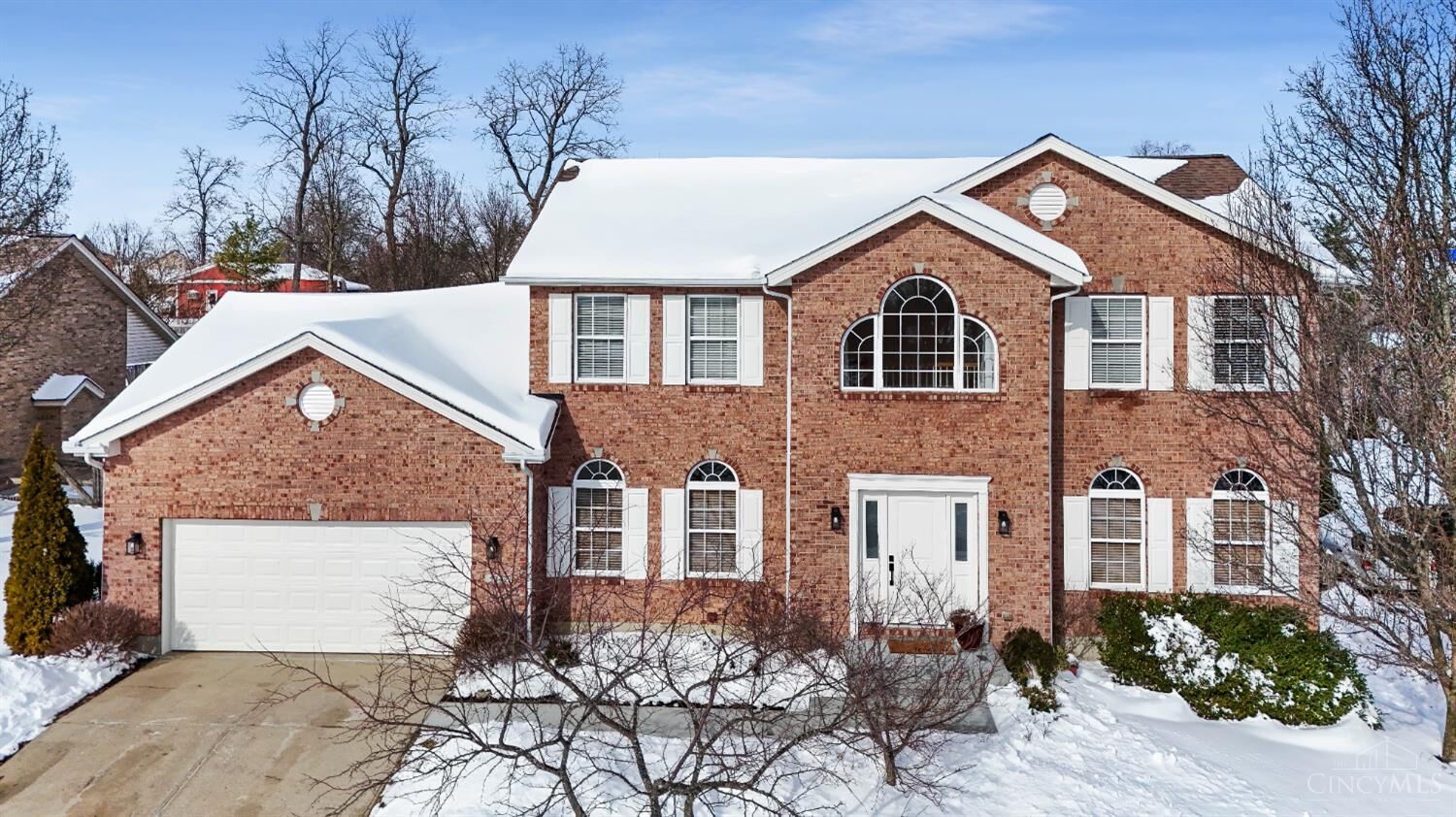 Property Photo:  5342 Cottage View Court  OH 45011 