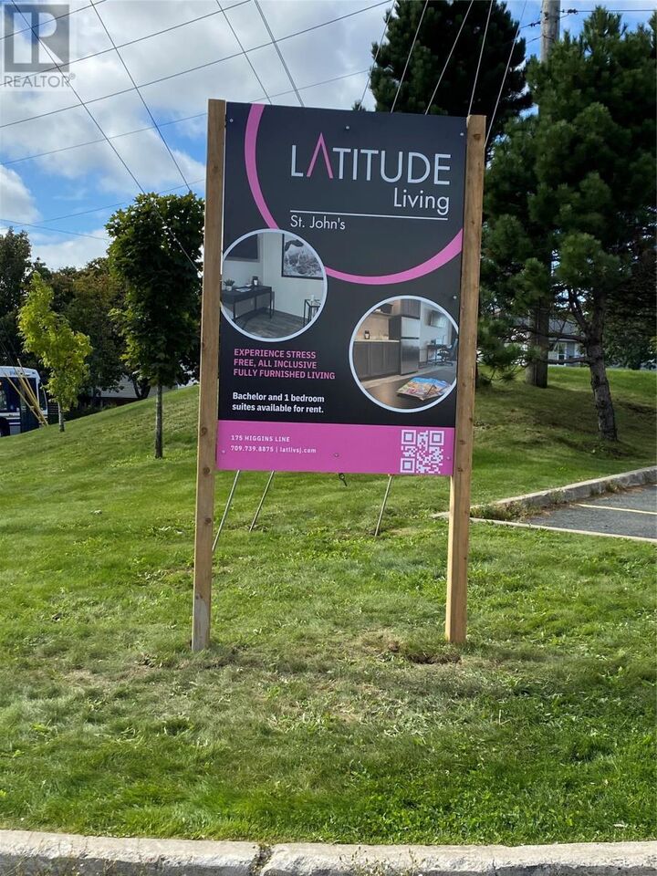 Property Photo: 175 Higgins Line 204 NL A1B 2N9