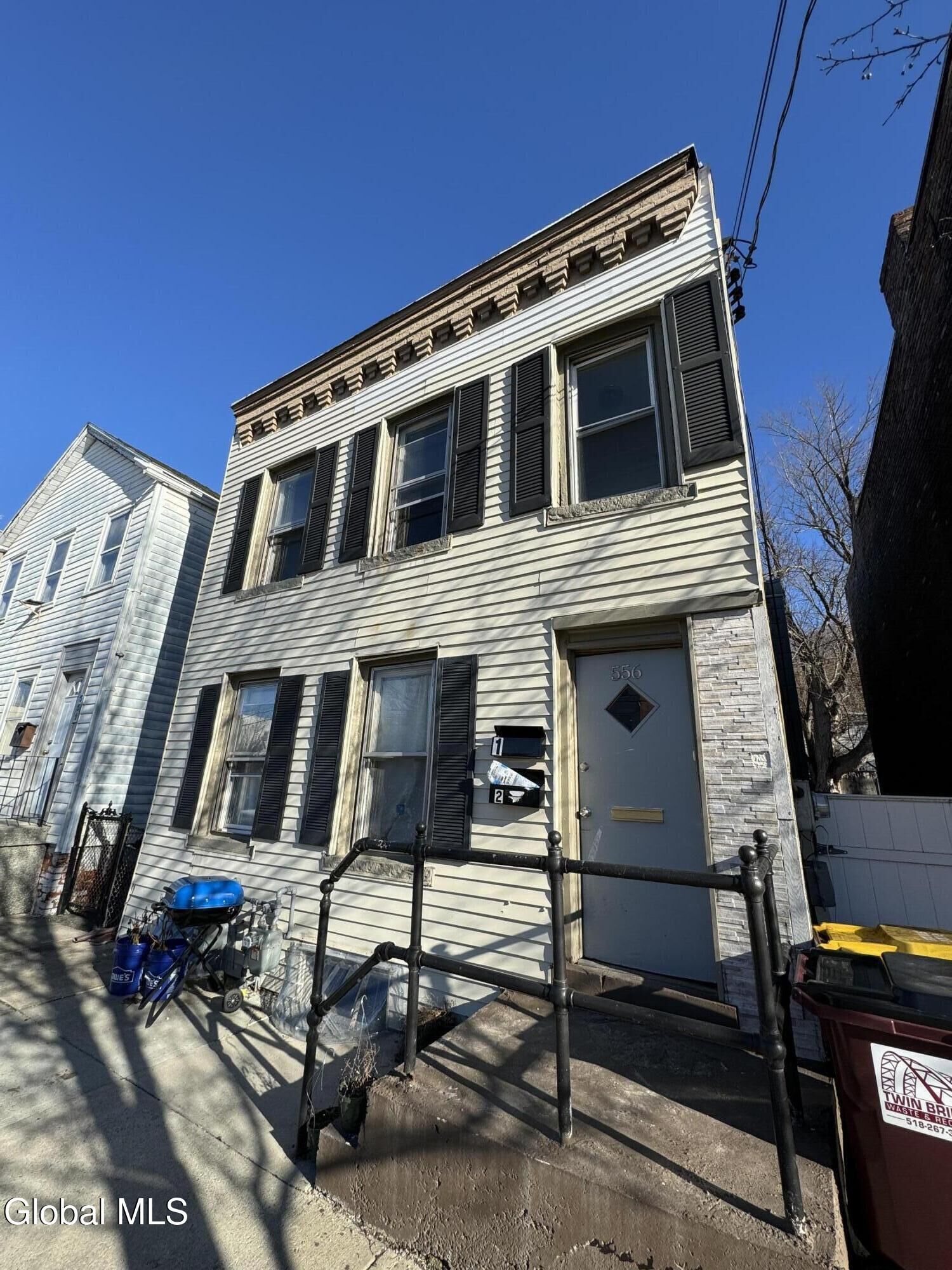 Property Photo:  556 2nd Street  NY 12180 