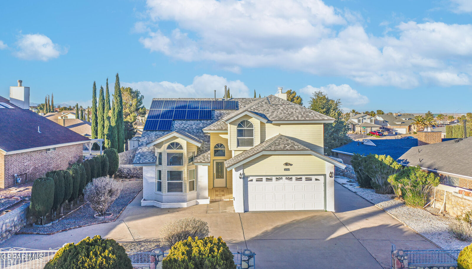 Property Photo:  4373 Loma De Luna Drive  TX 79934 