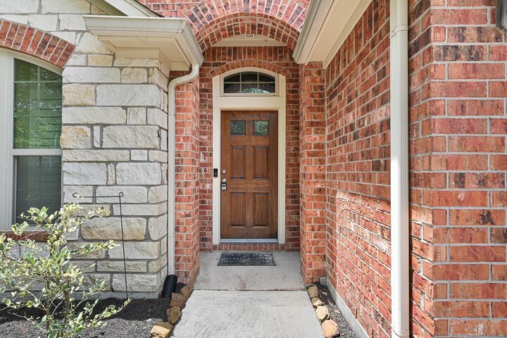 Property Photo:  12818 Bridle Springs Lane  TX 77044 