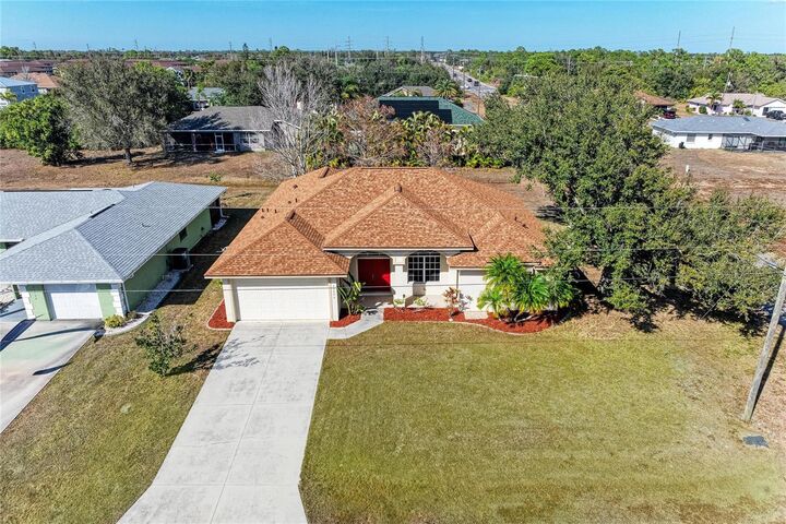 Property Photo: 25206 Nocturne Lane FL 33983