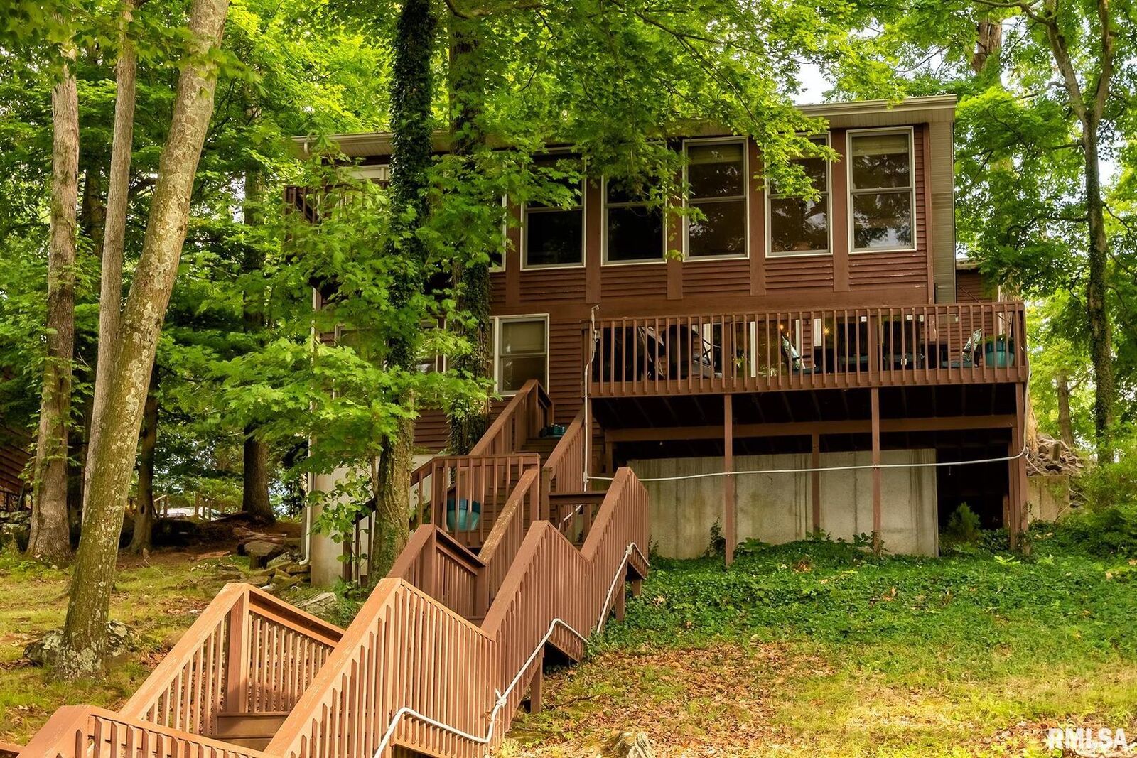 Property Photo:  607 Cedar Lane  IL 62972 