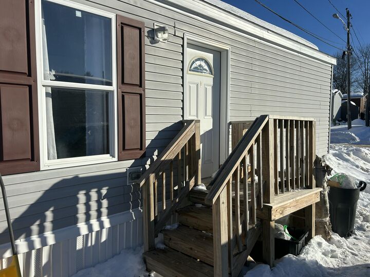 Property Photo:  62 Samantha Lane  ME 04210 