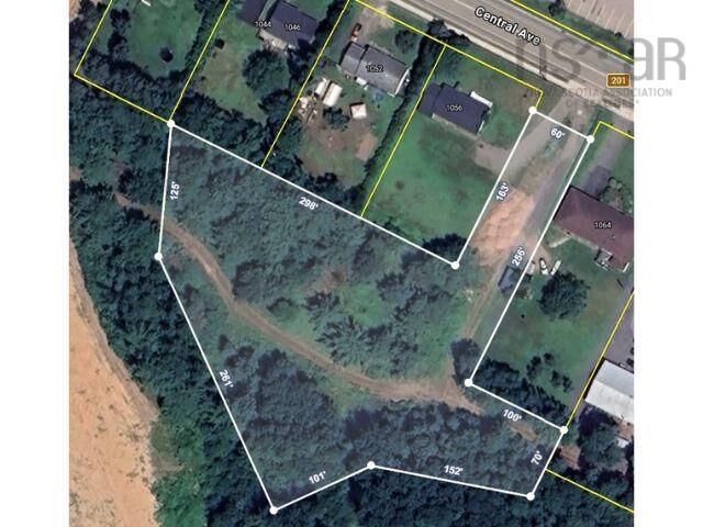 Property Photo:  Lot 2021 Central Ave  NS B0P 1N0 