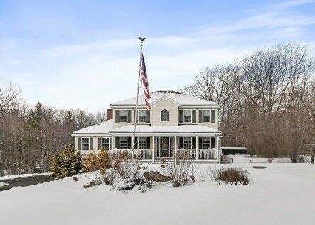 Property Photo:  717 Wachusett St  MA 01453 